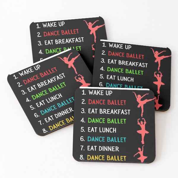 Item preview, My Perfect Day Dance Ballet designed and sold by Mommaspouch.
