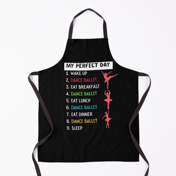 Item preview, My Perfect Day Dance Ballet designed and sold by Mommaspouch.
