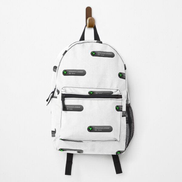 Item preview, Gamer - Achievement unlocked designed and sold by CyberCubed.