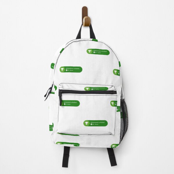 Item preview, Gamer - Achievement unlocked designed and sold by CyberCubed.