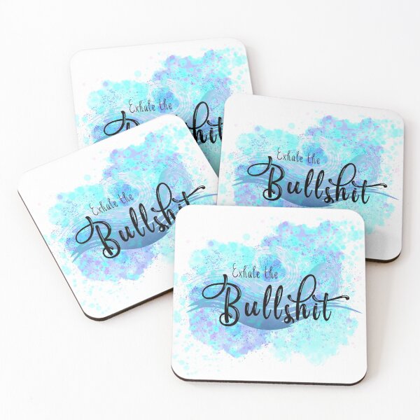 Item preview, Exhale the BS designed and sold by TG-ART-.
