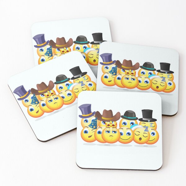 Item preview, Emoticons Funny designed and sold by Haxino.
