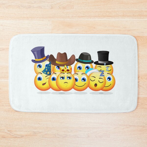 Item preview, Emoticons Funny designed and sold by Haxino.