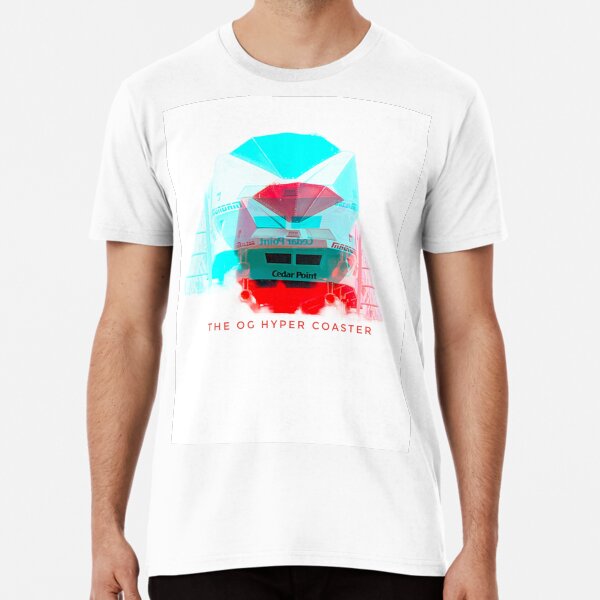 The OG Hyper Coaster Premium T-Shirt