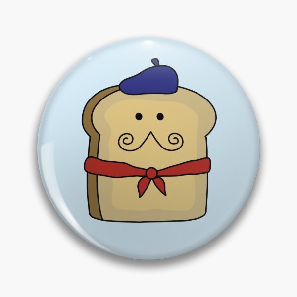 Item preview, French toast designed and sold by jdesigns-.