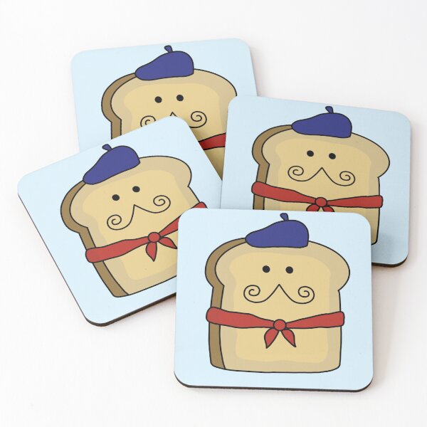 Item preview, French toast designed and sold by jdesigns-.