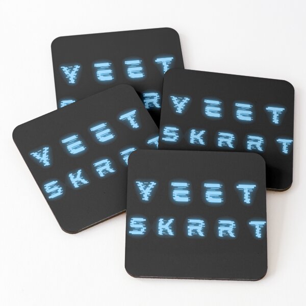 Item preview, yeet skrrt designed and sold by GabyVGalindo.