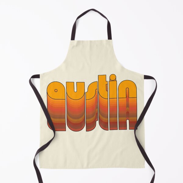 Item preview, Austin Texas Pride Retro Style Represent designed and sold by acquiesce13.