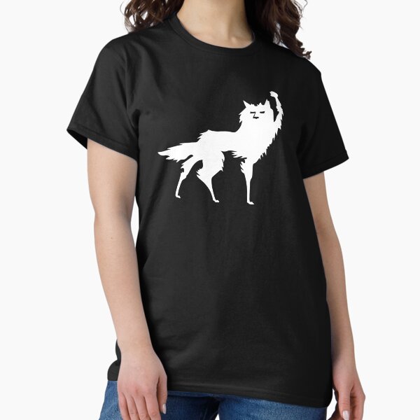 Item preview, Fantastic Mr Fox - Wolf - Canis Lupus - Simple designed and sold by IfDesignGroup.
