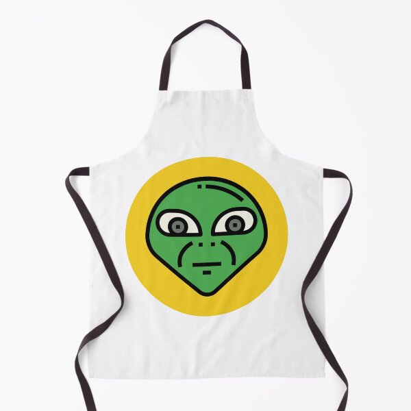 Item preview, Alien designed and sold by CyberCubed.