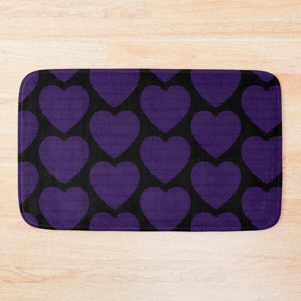 Item preview, Purple Swirl heart Valentine's  designed and sold by Tranquilarrow.