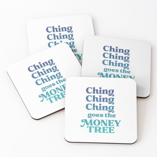 Item preview, Manifestation - Ching Ching Ching Goes The Money Tree designed and sold by doodle189.
