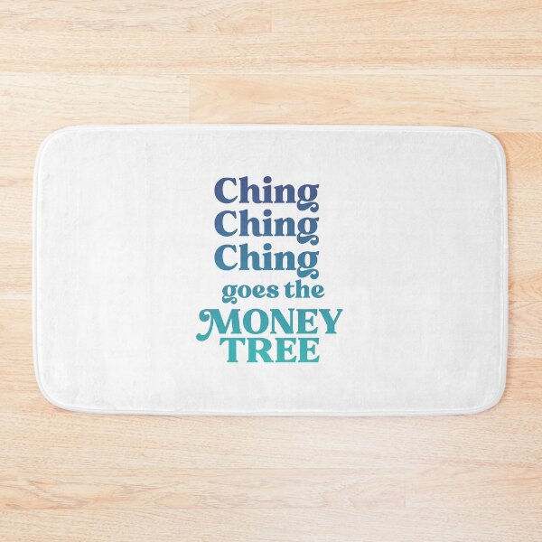 Item preview, Manifestation - Ching Ching Ching Goes The Money Tree designed and sold by doodle189.