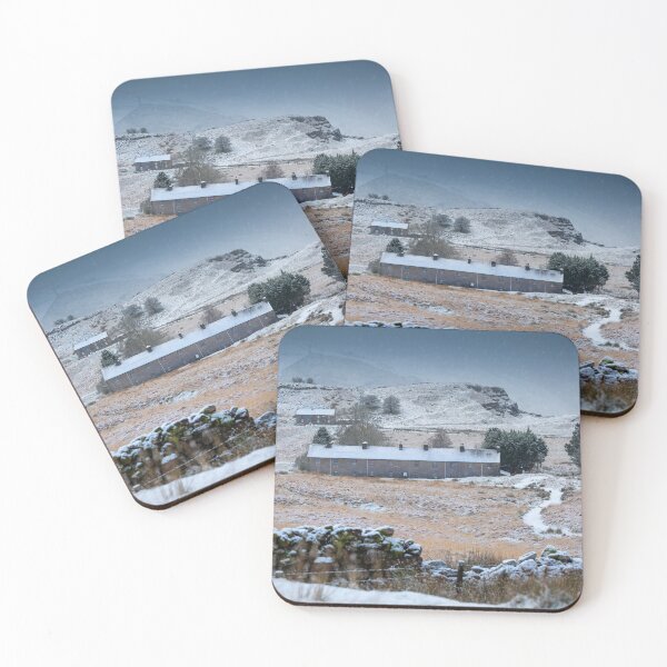 Item preview, A Winter scene at Penwyllt designed and sold by Leighton Collins.