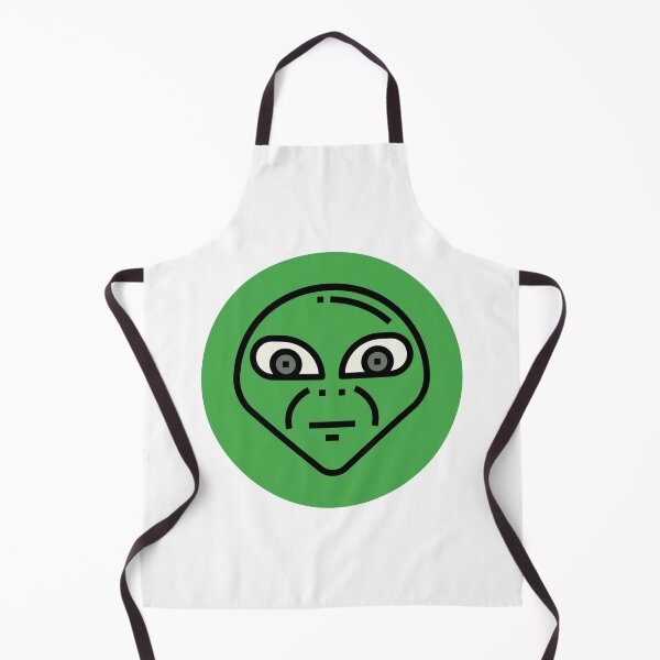 Item preview, Alien designed and sold by CyberCubed.