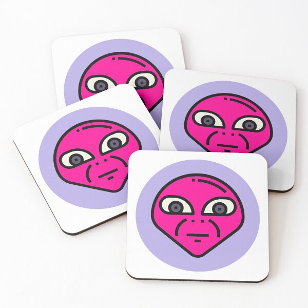 Item preview, Alien designed and sold by CyberCubed.