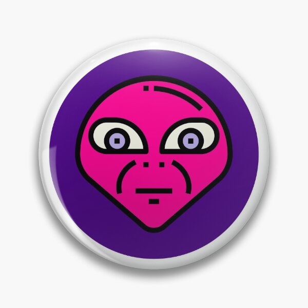 Item preview, Alien designed and sold by CyberCubed.