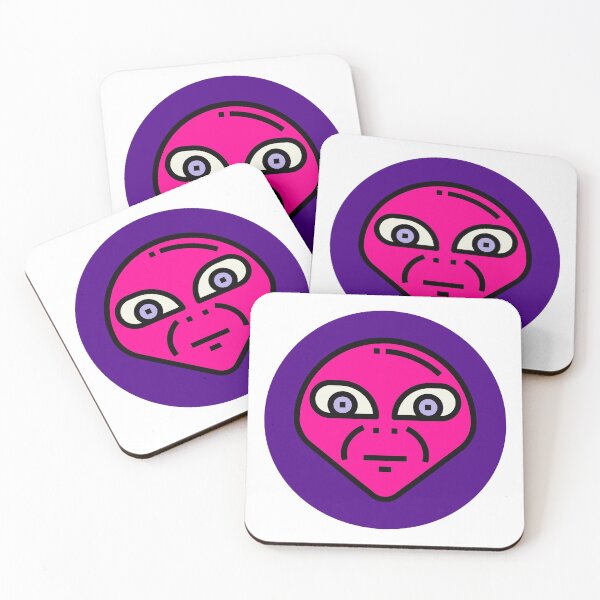Item preview, Alien designed and sold by CyberCubed.