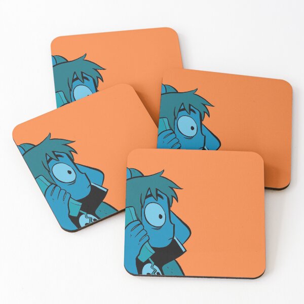 Item preview, Envy Calls Scott || Scott Pilgrim designed and sold by blindlady.