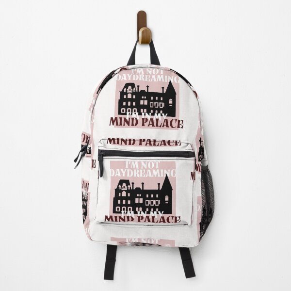 Item preview, Sherlock Mind Palace designed and sold by hypocratees.