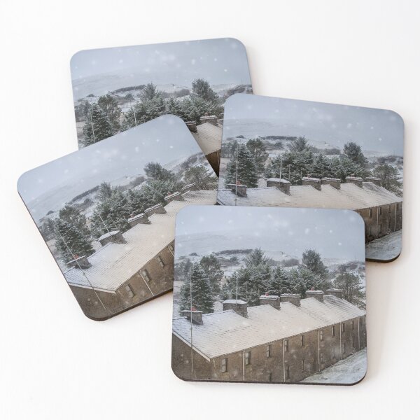 Item preview, Powell Street under a blanket of snow designed and sold by Leighton Collins.