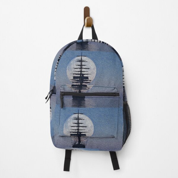 Item preview, SHIP IN STORMY WEATHER designed and sold by johnnyssandart.