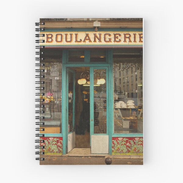 Item preview, au levain du marais designed and sold by dawne polis.