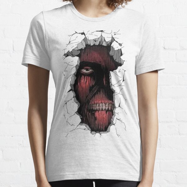 Titan In Wall Essential T-Shirt