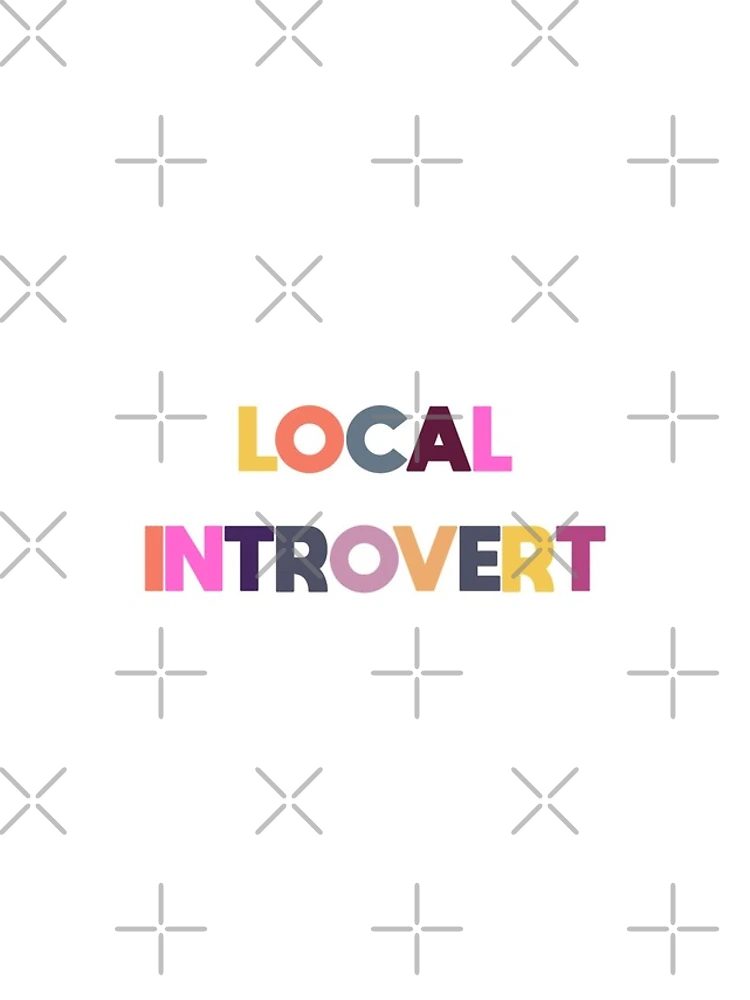 Thumbnail 4 of 4, Samsung Galaxy Phone Case, Local Introvert - Risograph Colors designed and sold by GhostLonging.
