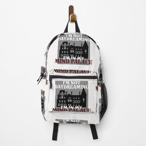 Item preview, Sherlock Mind Palace designed and sold by hypocratees.