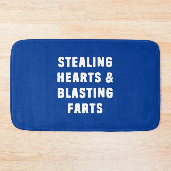 Item preview, Stealing Hearts and Blasting Farts #3 designed and sold by SalahBlt.