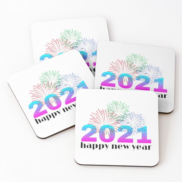 Item preview, Happy New year 2021 designed and sold by Sereen95.