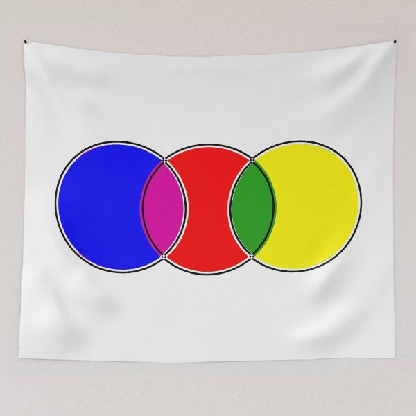 Item preview, Additive Colors designed and sold by yacine12353.