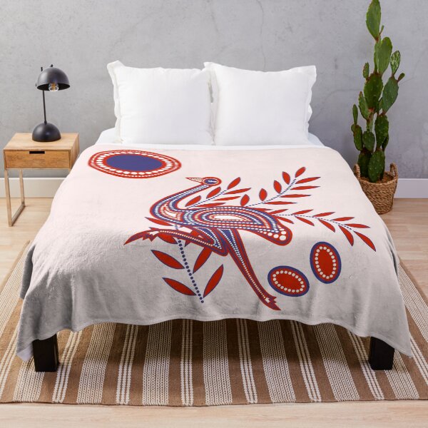 Historical Native American Feathers Pattern Indigenous Culture Theme Edwiinsa Ultra Soft Reversible Throw Blankets 50'' x 60'' Tribal Lamb Cashmere Blankets for Bed Couch Historical Native American Feathers Pattern Indigenous Culture Theme Edwiinsa Ultra Soft Reversible Throw Blankets 50'' x 60'' Tribal Lamb Cashmere Blankets for Bed Couch