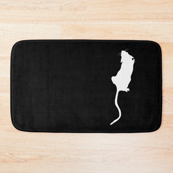 Item preview, Rat Mouse silhouette designed and sold by Forever-Design.