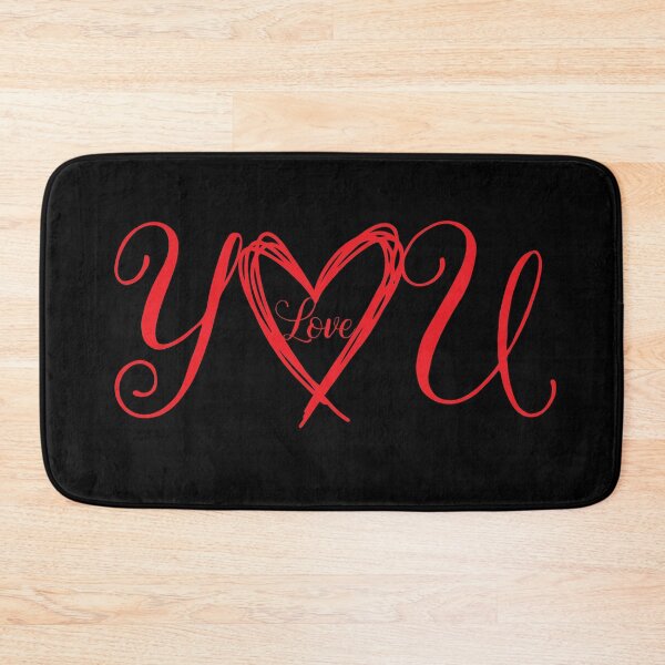 Item preview, LOVE YOU #LoveYou #Valentines designed and sold by AmazingEcraft.
