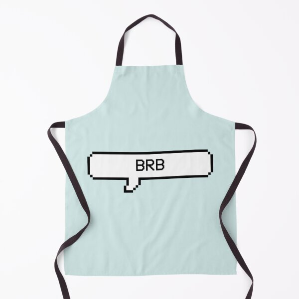Item preview, BRB designed and sold by CyberCubed.