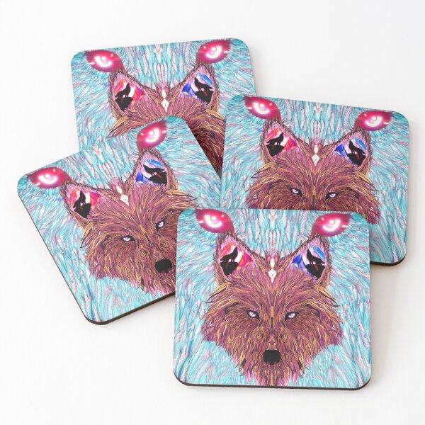 Item preview, King of the night Wolf designed and sold by ivanramiro11.
