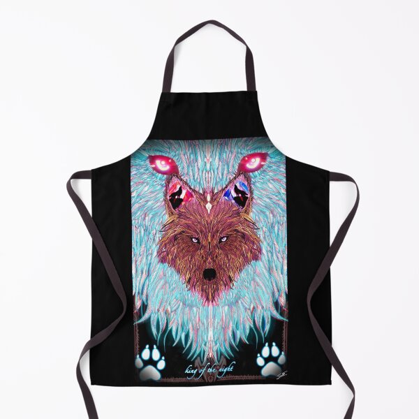 Item preview, King of the night Wolf designed and sold by ivanramiro11.
