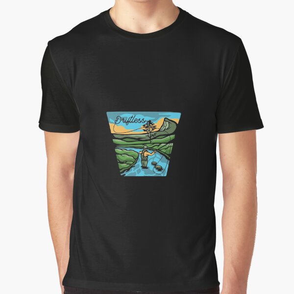 Driftless Fly Fishing T-shirts