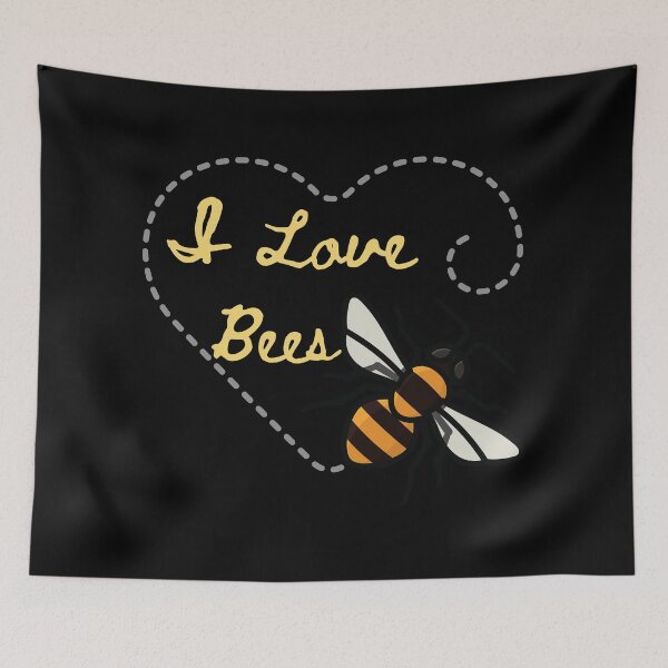 Item preview, Bee Protector - Bee Lover designed and sold by Pandoras-Boxx.