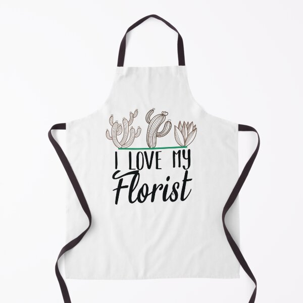 Item preview, I love my Florist designed and sold by Rima-Store-19.