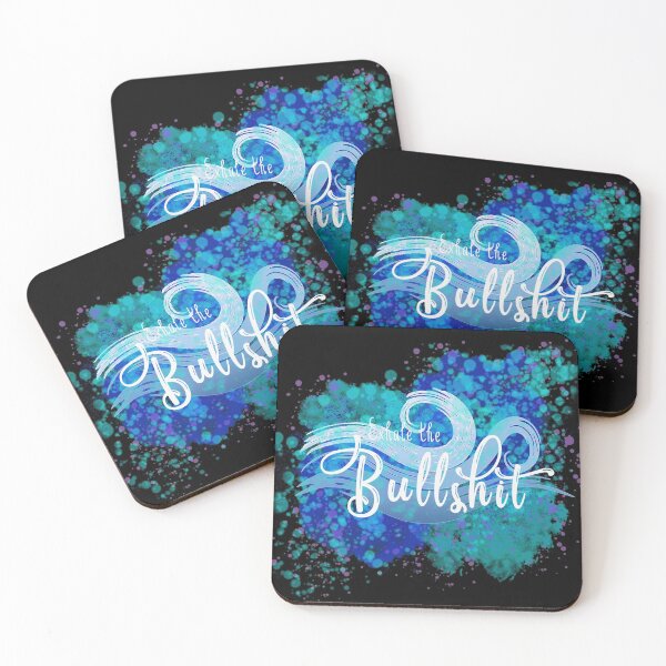 Item preview, Dark: Exhale the BS designed and sold by TG-ART-.