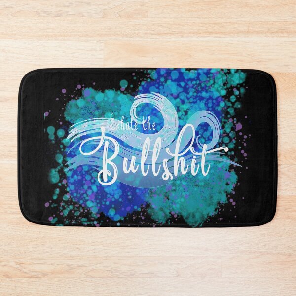Item preview, Dark: Exhale the BS designed and sold by TG-ART-.