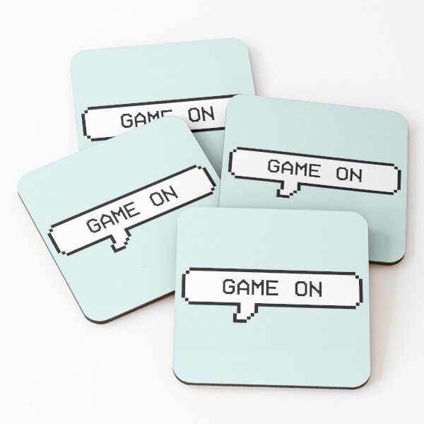 Item preview, Game on designed and sold by CyberCubed.