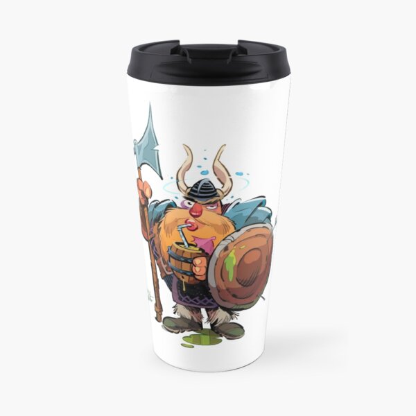 TPK Fighter Travel Mug