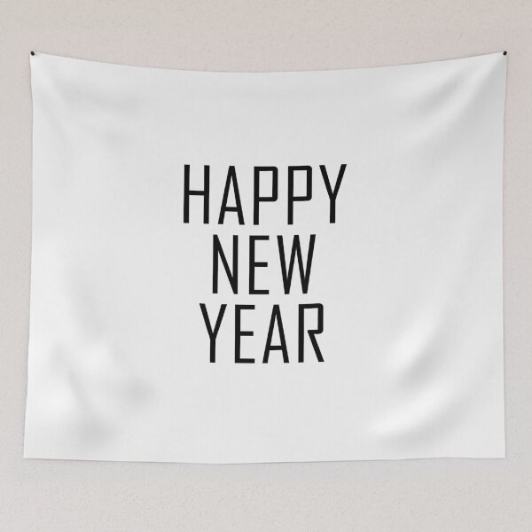 Item preview, Happy New Year designed and sold by Coteafee.