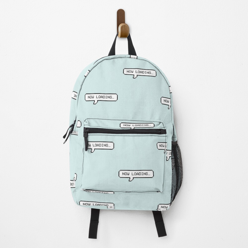 Item preview, Backpack designed and sold by CyberCubed.