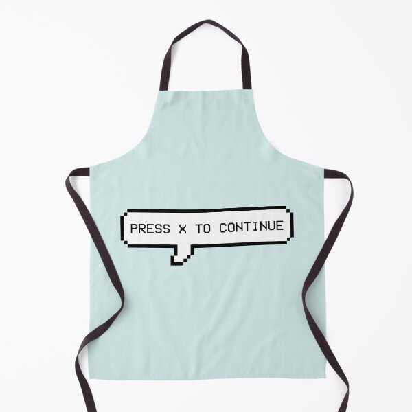 Item preview, Press X to continue designed and sold by CyberCubed.