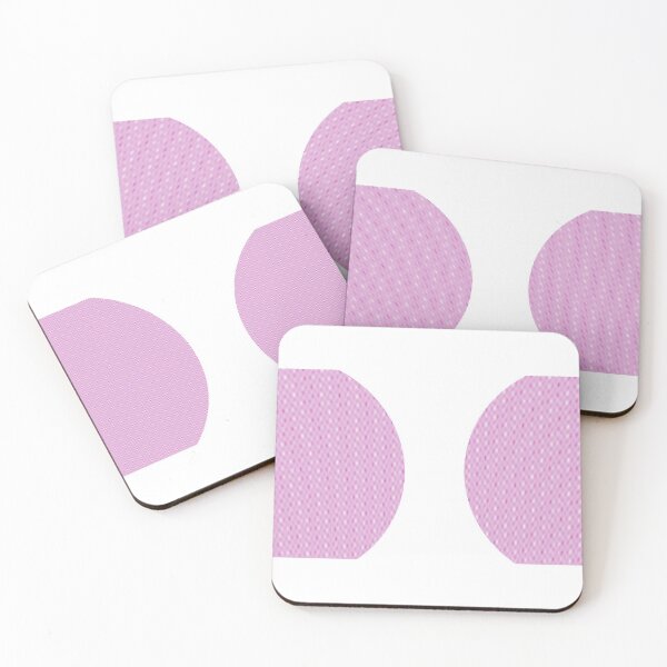 Item preview, simply pink spotted design  designed and sold by Jevanpro.
